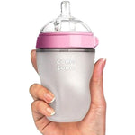 Comotomo Natural Feel 8oz. Bottle - Tadpole