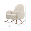 Compass Rocker in Boucle - Tadpole