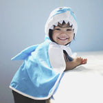Creative Education Shark Cape - Tadpole