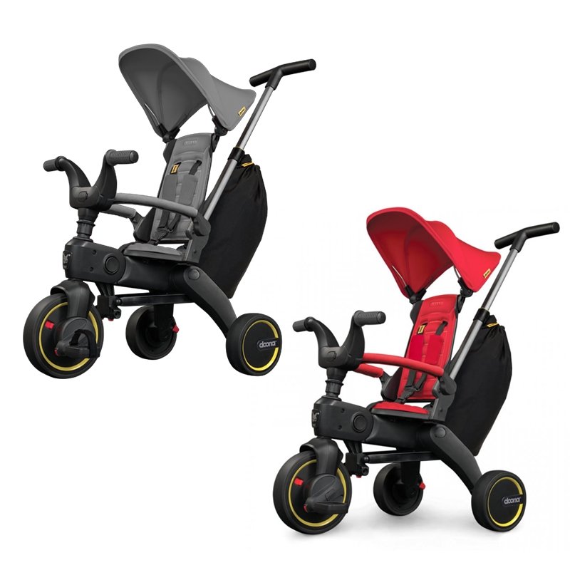 Doona Liki Trike S3 - Tadpole