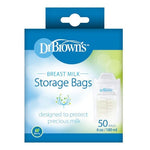Dr. Brown's Breastmilk Storage Bags (50) - Tadpole
