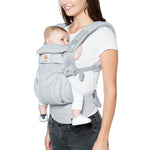 ergobaby OMNI 360 BABY CARRIER – MESH - Tadpole