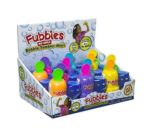 Fubbles Bubble Tumbler Mini 2oz - Tadpole
