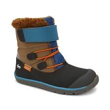 Gilman WP/IN - Brown Blue Mix - Tadpole