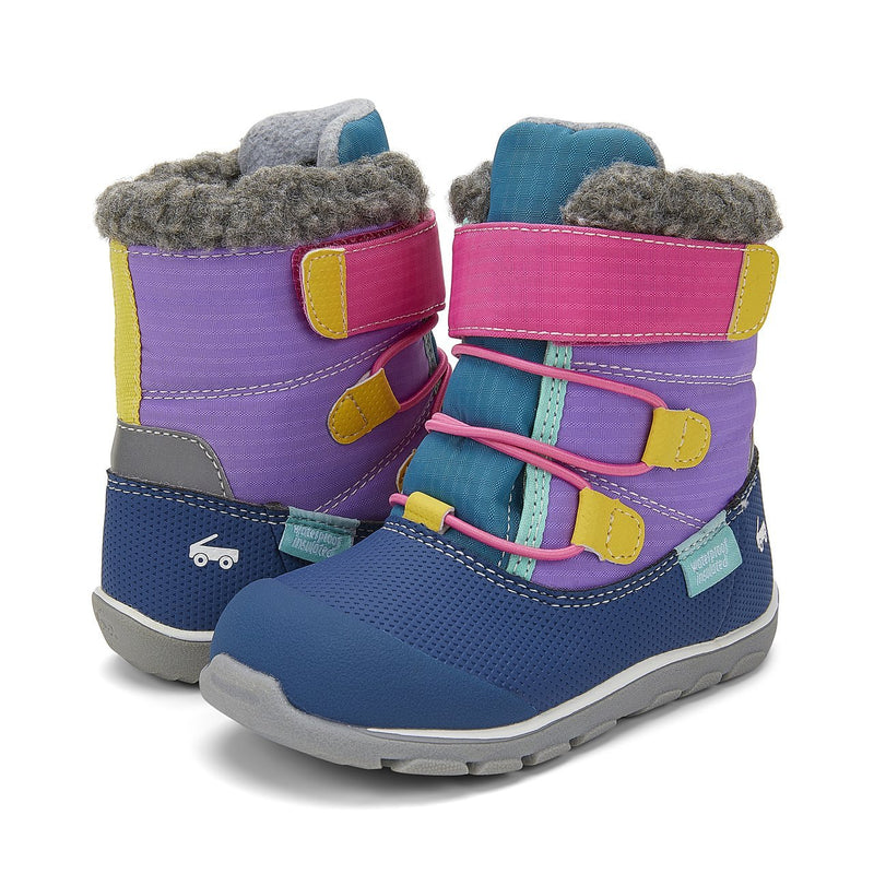 Gilman WP/IN - Purple Teal Mix - Tadpole