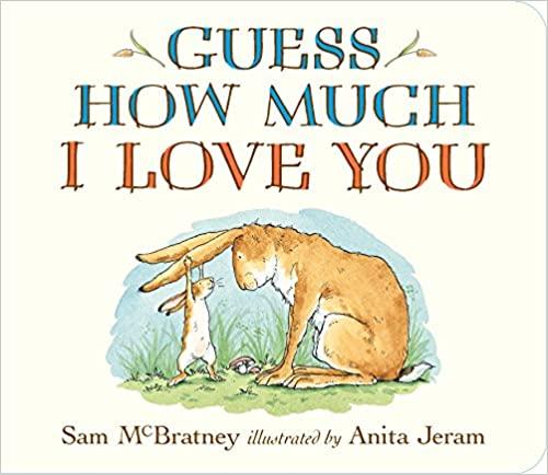 Guess How Much I Love You - Tadpole