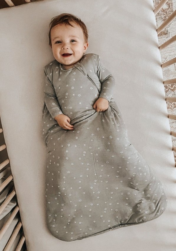 Günamüna Sleep Bag - Starry night - Tadpole