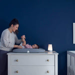 Hatch Rest+ Sound Machine, Night Light, Time-to-Rise & Audio - Tadpole
