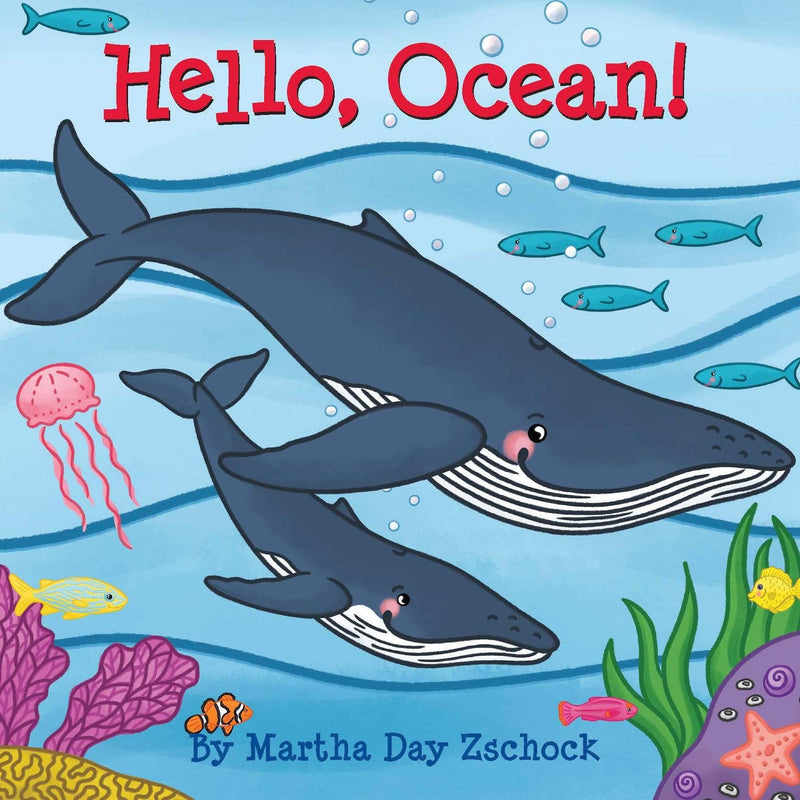 Hello, Ocean! - Tadpole