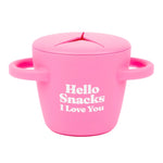 Bella Tunno Silicone Snack Cup
