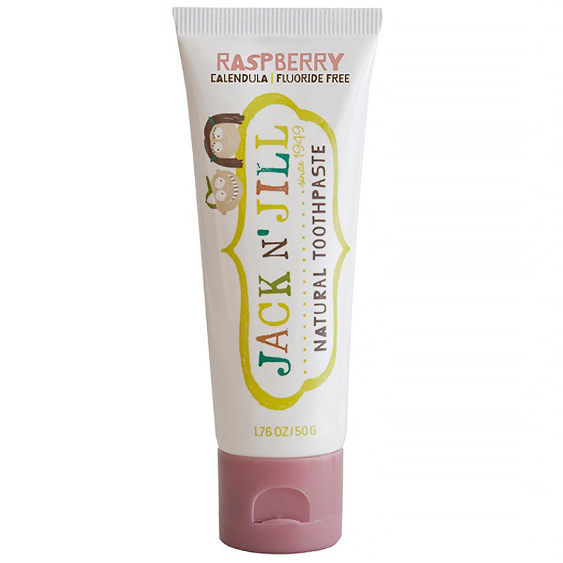 Jack N' Jill Natural Toothpaste - Tadpole