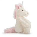 Jellycat Bashful Unicorn - Tadpole