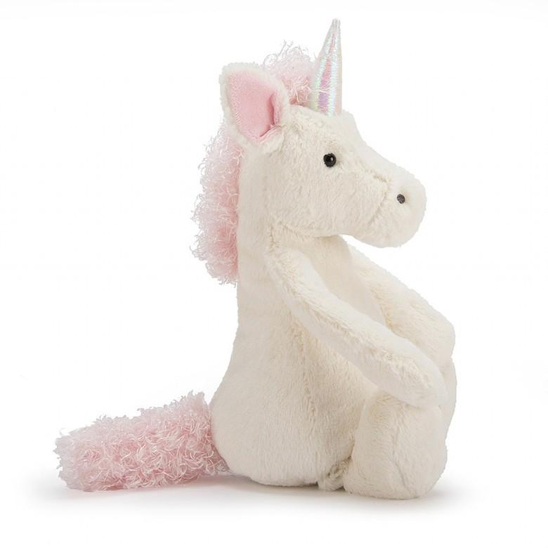 Jellycat Bashful Unicorn - Tadpole