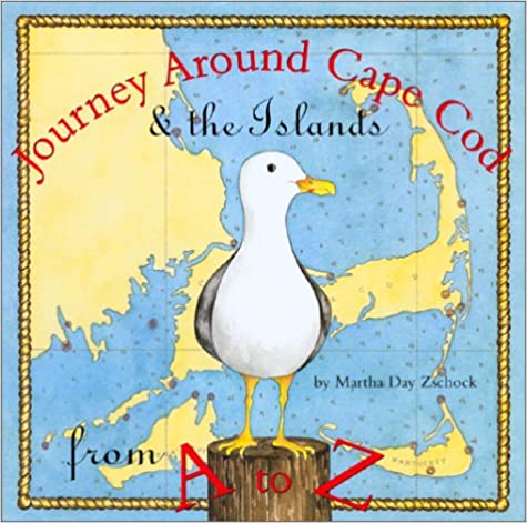 Journey Around Cape Cod from A - Z - Tadpole
