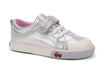 Kristin- Silver/Pink - Tadpole