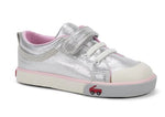 Kristin- Silver/Pink - Tadpole