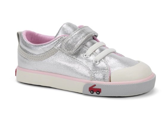 Kristin- Silver/Pink - Tadpole