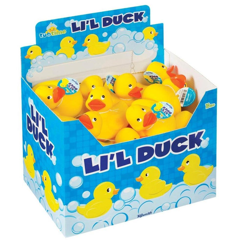 Lil Yellow Duck 3.5" - Tadpole