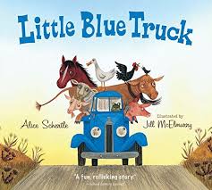 Little Blue Truck - Tadpole