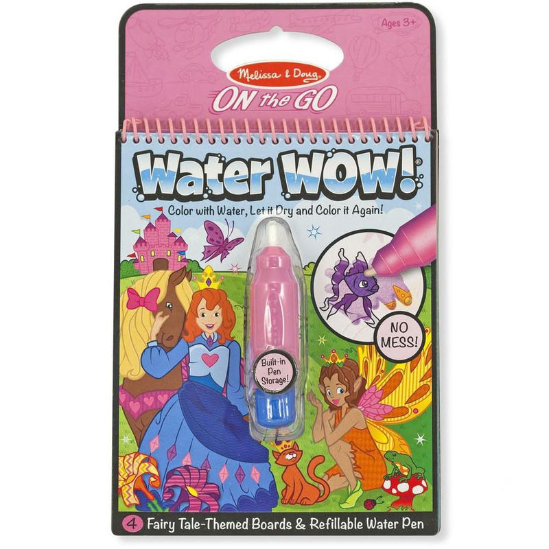 Melissa & Doug Water Wow Fairy Tale - Tadpole