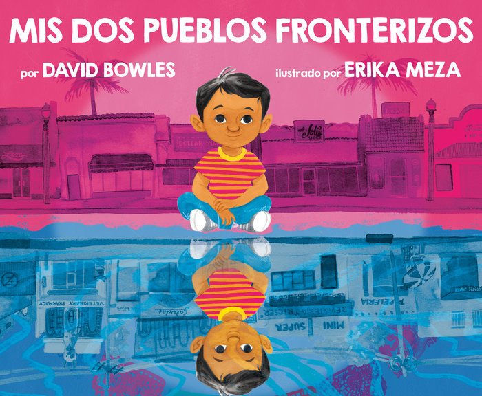 Mis dos pueblos fronterizos - Tadpole