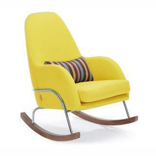 Monte Design Jackson Rocker - Tadpole