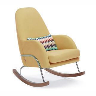 Monte Design Jackson Rocker - Tadpole