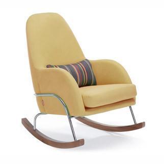Monte Design Jackson Rocker - Tadpole