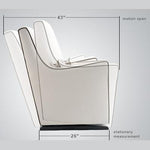 Monte Design Luca Glider - Tadpole