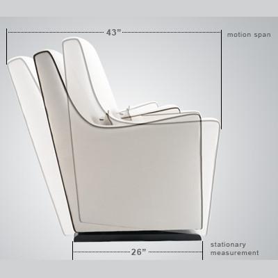 Monte Design Luca Glider - Tadpole