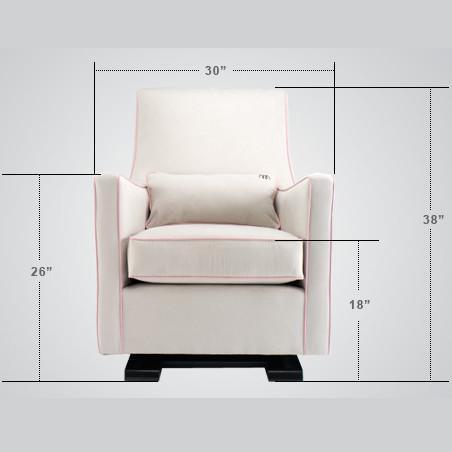 Monte Design Luca Glider - Tadpole