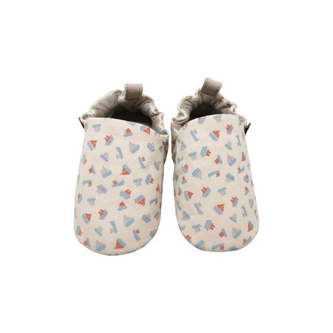 My First Shoe - Les Bâteaux - Tadpole