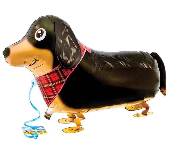 My Very Own Pet Balloon 14" Dachshund - Tadpole