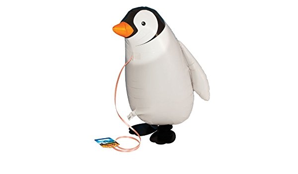 My Very Own Pet Balloon 18" Penguin - Tadpole