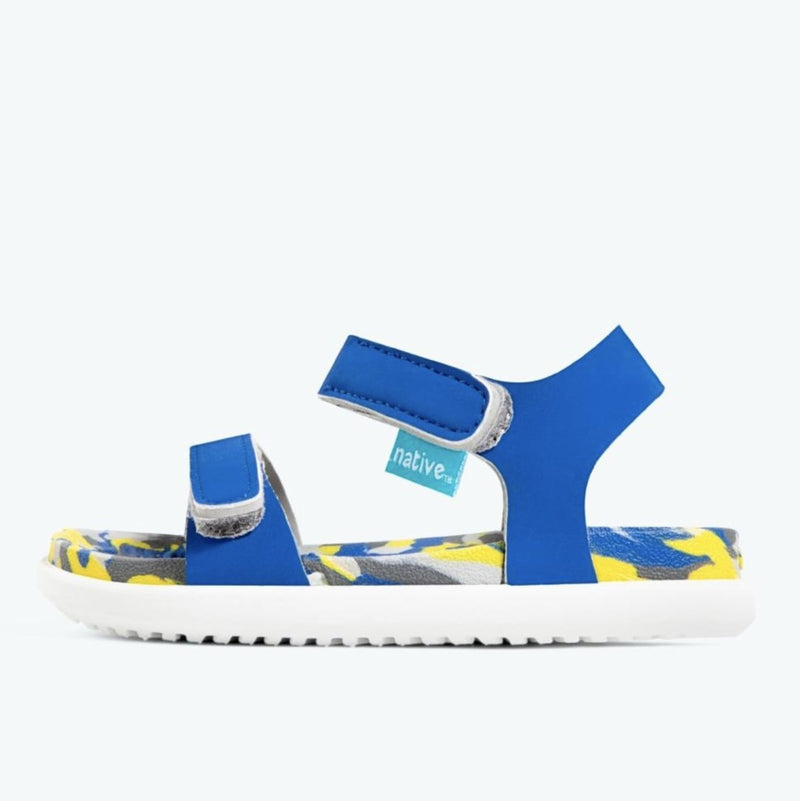 Native Charley UV Blue - Tadpole
