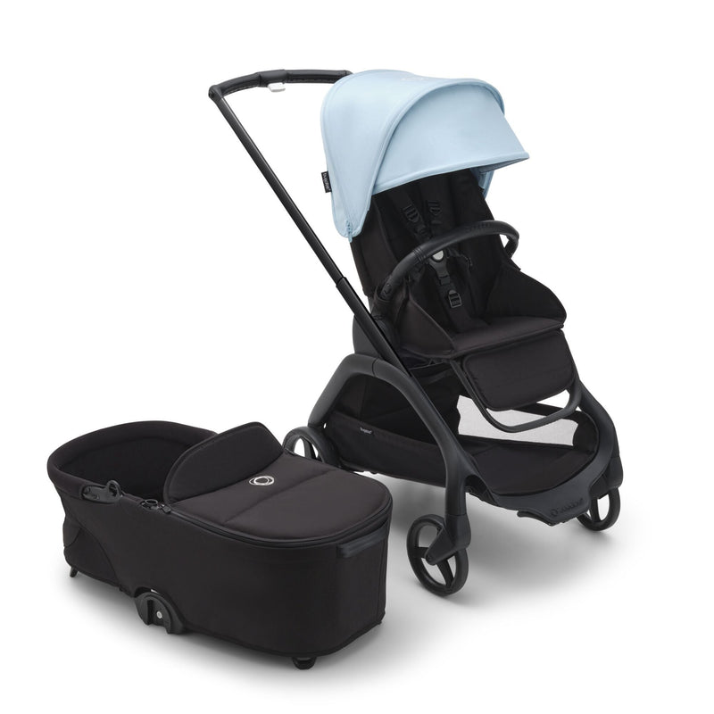 NEW! BugaBoo DragonFly Complete Stroller 2023 - Tadpole