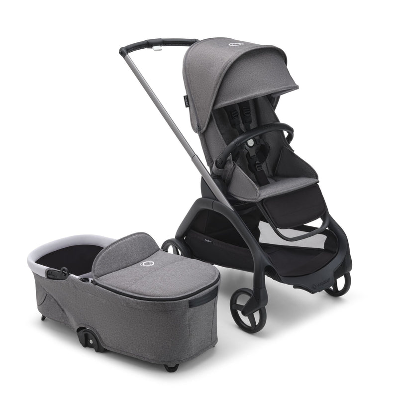 NEW! BugaBoo DragonFly Complete Stroller 2023 - Tadpole