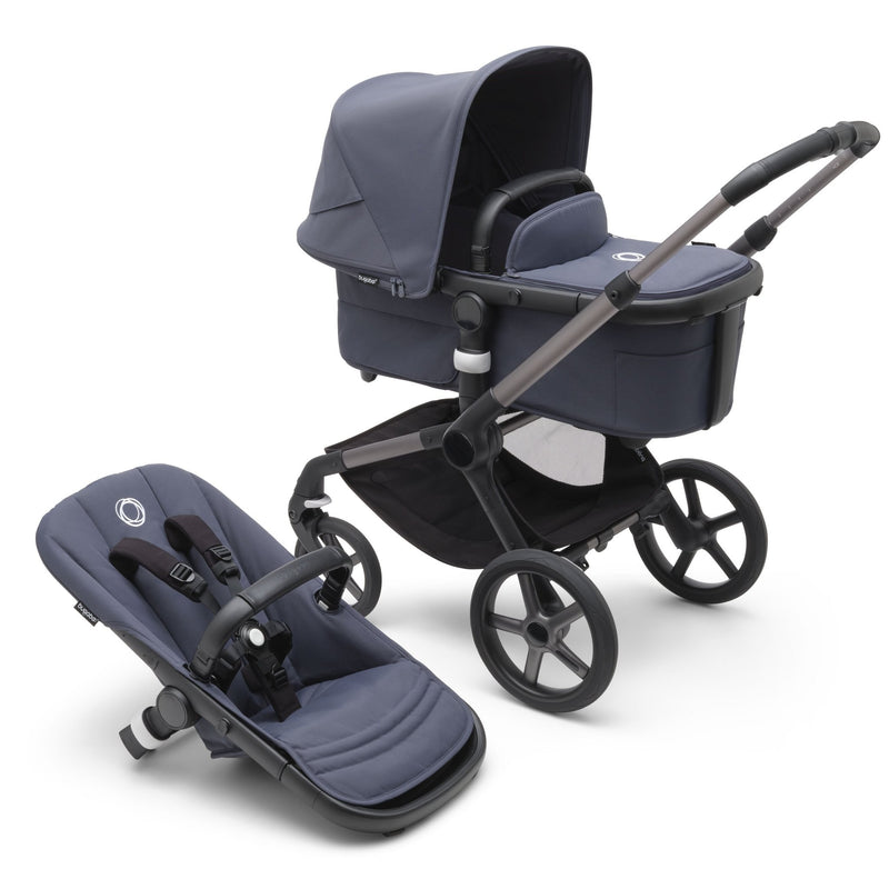 New! Bugaboo Fox5 Complete Stroller 2023 - Tadpole