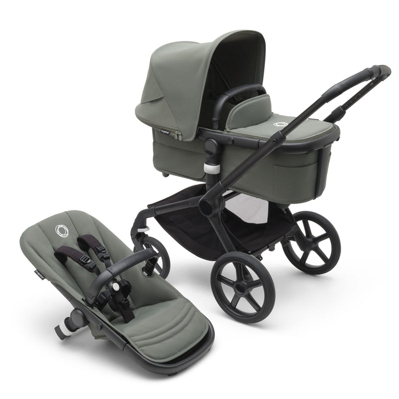 New! Bugaboo Fox5 Complete Stroller 2023 - Tadpole