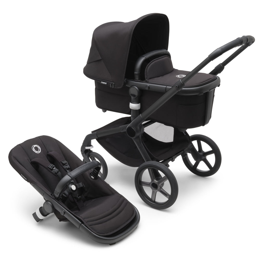Black / Midnight Black / Midnight Black
