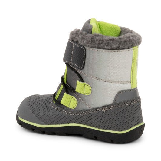 NEW! Gilman Winter Boots - Gray Gradient - Tadpole