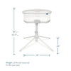 NEW! HALO Bassinest 3.0 Soothing Swivel Sleeper - Tadpole