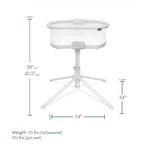 NEW! HALO Bassinest 3.0 Soothing Swivel Sleeper - Tadpole