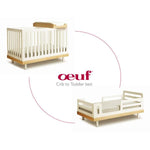 Oeuf Classic Conversion Kit - Tadpole