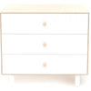 Oeuf Merlin 3-Drawer Dresser - Tadpole