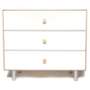 Oeuf Merlin 3-Drawer Dresser - Tadpole