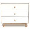 Oeuf Merlin 3-Drawer Dresser - Tadpole