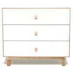 Oeuf Merlin 3-Drawer Dresser - Tadpole