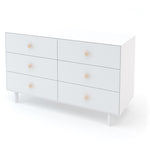 Oeuf Merlin 6-Drawer Dresser - Tadpole