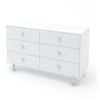 Oeuf Merlin 6-Drawer Dresser - Tadpole